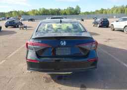 2025 HONDA CIVIC LX