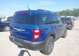 2024 FORD BRONCO SPORT