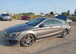2016 MERCEDES-BENZ CLA 250 4MATIC
