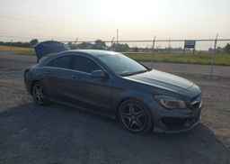 2016 MERCEDES-BENZ CLA 250 4MATIC