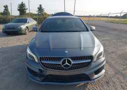 2016 MERCEDES-BENZ CLA 250 4MATIC