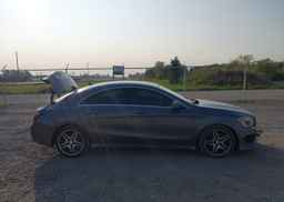 2016 MERCEDES-BENZ CLA 250 4MATIC