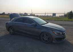 2016 MERCEDES-BENZ CLA 250 4MATIC