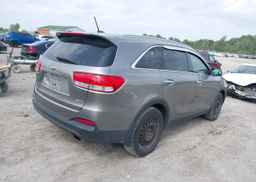 2016 KIA SORENTO LX