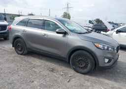 2016 KIA SORENTO LX