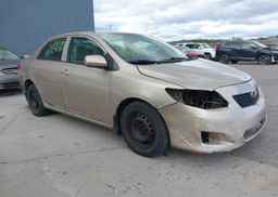2009 TOYOTA COROLLA