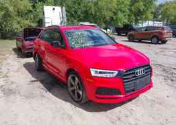 2018 AUDI Q3 2.0T TECHNIK