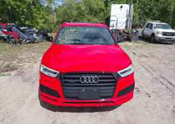 2018 AUDI Q3 2.0T TECHNIK