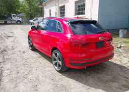 2018 AUDI Q3 2.0T TECHNIK