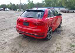 2018 AUDI Q3 2.0T TECHNIK