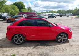 2018 AUDI Q3 2.0T TECHNIK