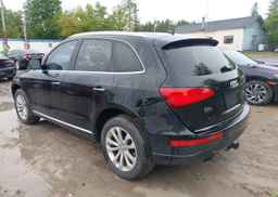 2017 AUDI Q5