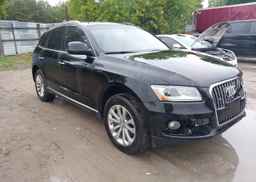 2017 AUDI Q5