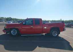 2011 GMC SIERRA 1500 SLE