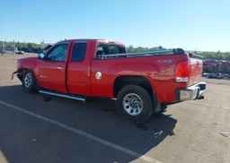 2011 GMC SIERRA 1500 SLE