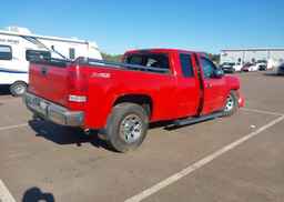 2011 GMC SIERRA 1500 SLE