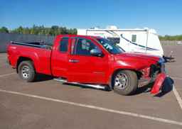 2011 GMC SIERRA 1500 SLE