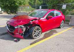2018 MAZDA MAZDA3