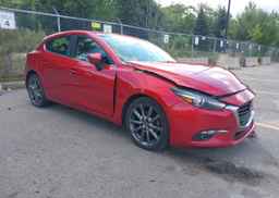 2018 MAZDA MAZDA3