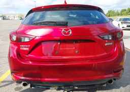 2018 MAZDA MAZDA3