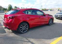 2018 MAZDA MAZDA3