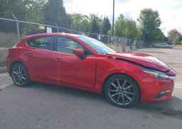 2018 MAZDA MAZDA3