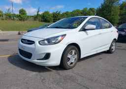 2013 HYUNDAI ACCENT