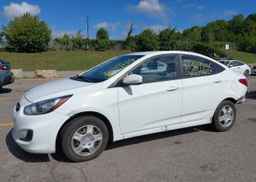 2013 HYUNDAI ACCENT