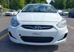 2013 HYUNDAI ACCENT