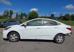 2013 HYUNDAI ACCENT