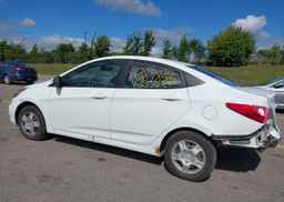 2013 HYUNDAI ACCENT