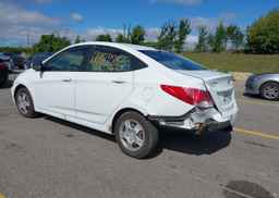 2013 HYUNDAI ACCENT