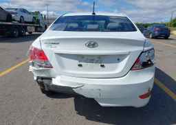 2013 HYUNDAI ACCENT