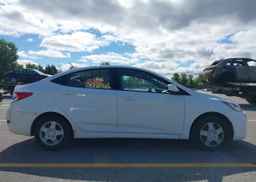 2013 HYUNDAI ACCENT