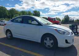 2013 HYUNDAI ACCENT