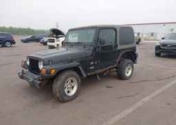 2004 JEEP WRANGLER
