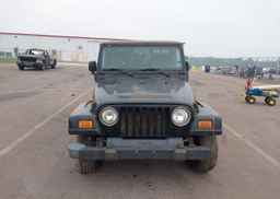 2004 JEEP WRANGLER