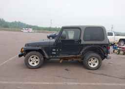 2004 JEEP WRANGLER