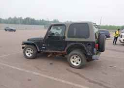 2004 JEEP WRANGLER