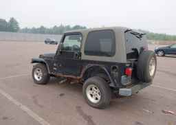 2004 JEEP WRANGLER