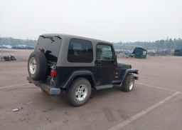 2004 JEEP WRANGLER