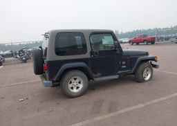 2004 JEEP WRANGLER