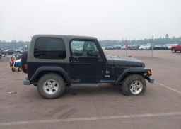 2004 JEEP WRANGLER