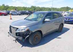 2014 KIA SORENTO