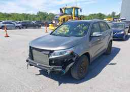 2014 KIA SORENTO