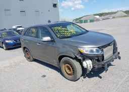 2014 KIA SORENTO