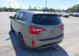 2014 KIA SORENTO