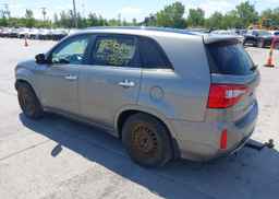 2014 KIA SORENTO