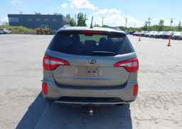 2014 KIA SORENTO