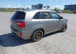 2014 KIA SORENTO